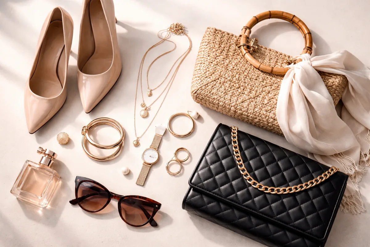 Quels accessoires de mode choisir pour chaque occasion