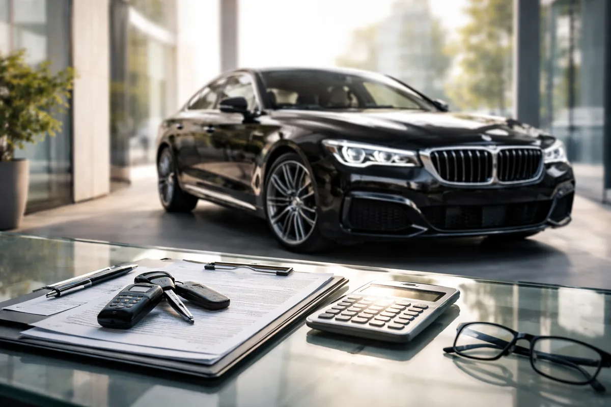 Comment choisir une assurance auto pour un véhicule de luxe