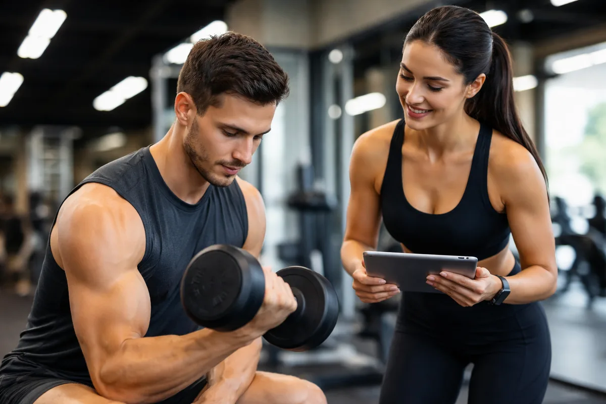 Comment optimiser votre entraînement de musculation avec un suivi personnalisé