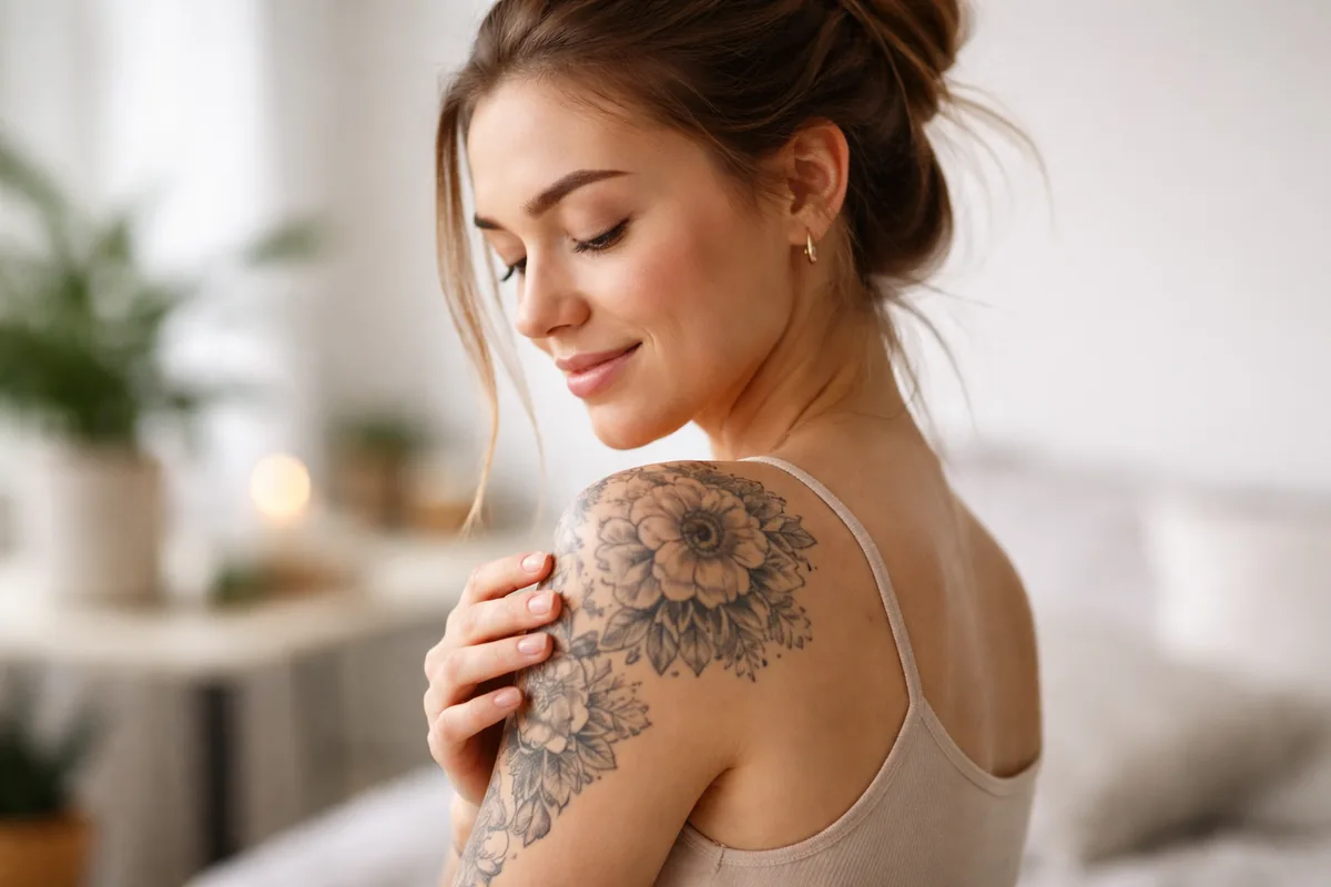 L'impact du tatouage sur le bien-être mental : une exploration approfondie