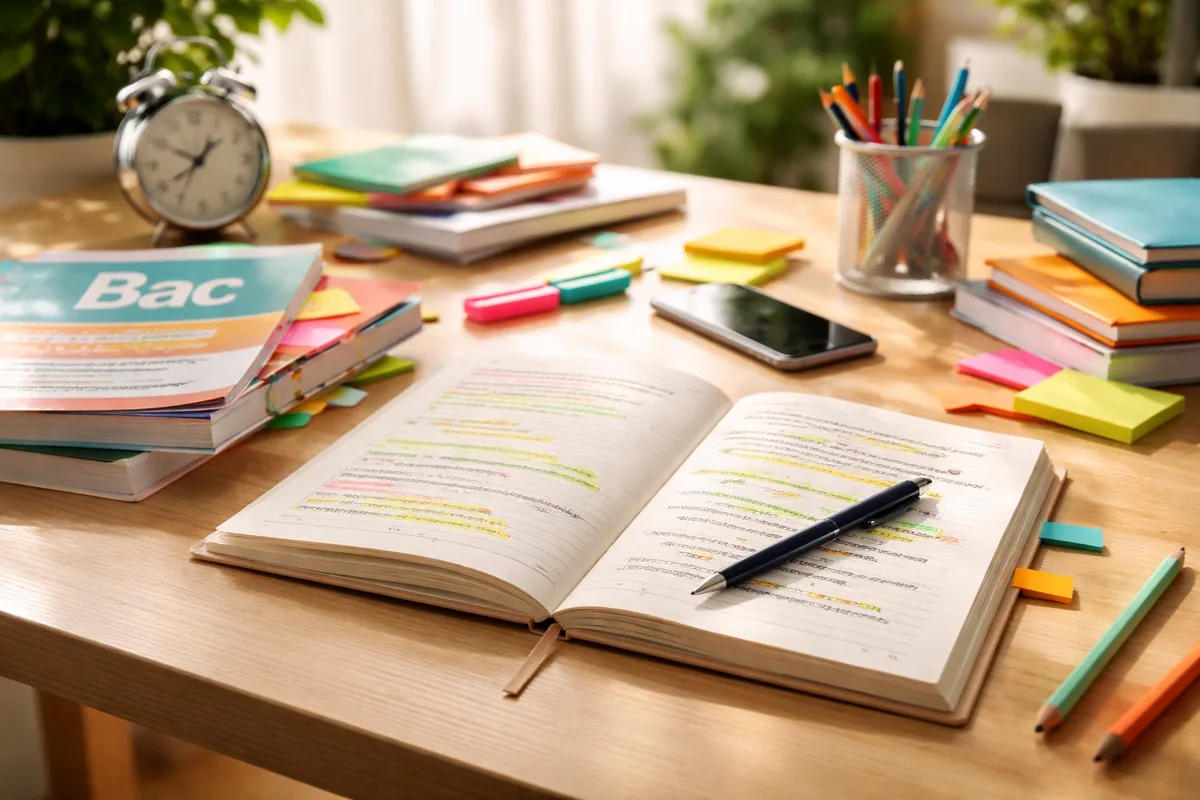 Quelles sont les meilleures stratégies de révision pour le Bac et le Brevet