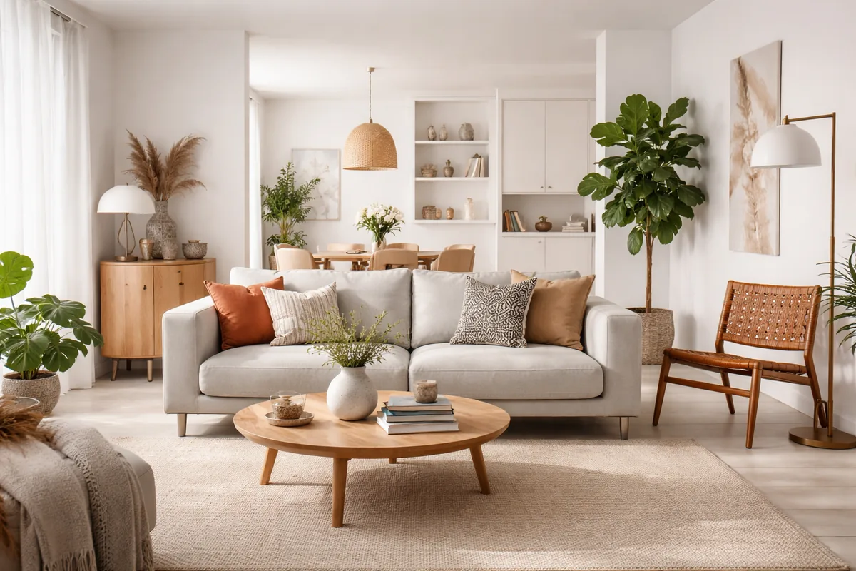 Les clés pour un aménagement intérieur réussi