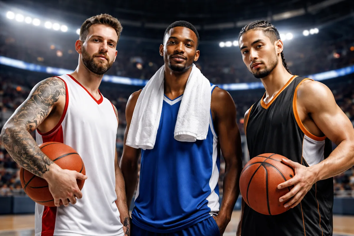Les parcours atypiques des joueurs de basket professionnels