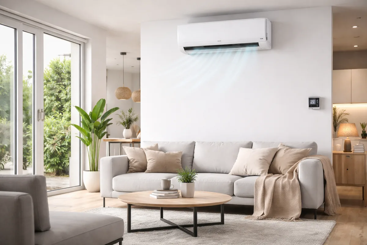 Comment optimiser la climatisation dans une maison rénovée