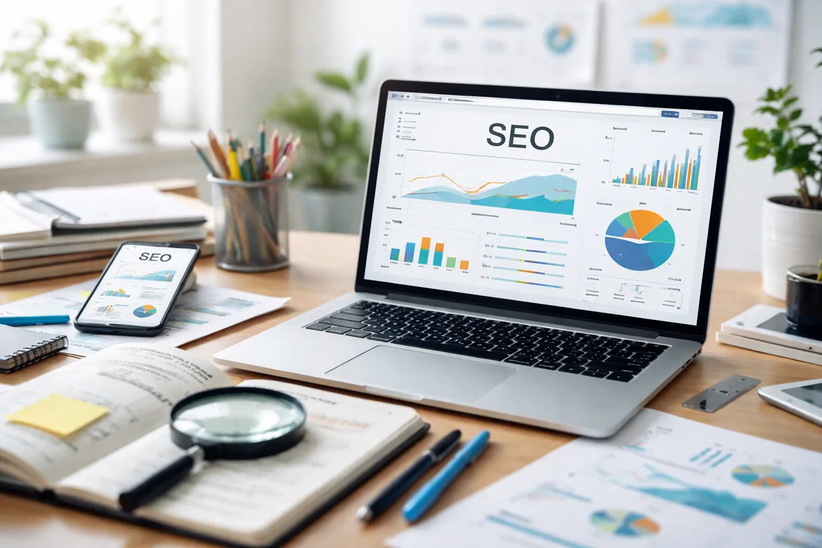 Comment choisir les bons outils SEO pour améliorer votre création de site