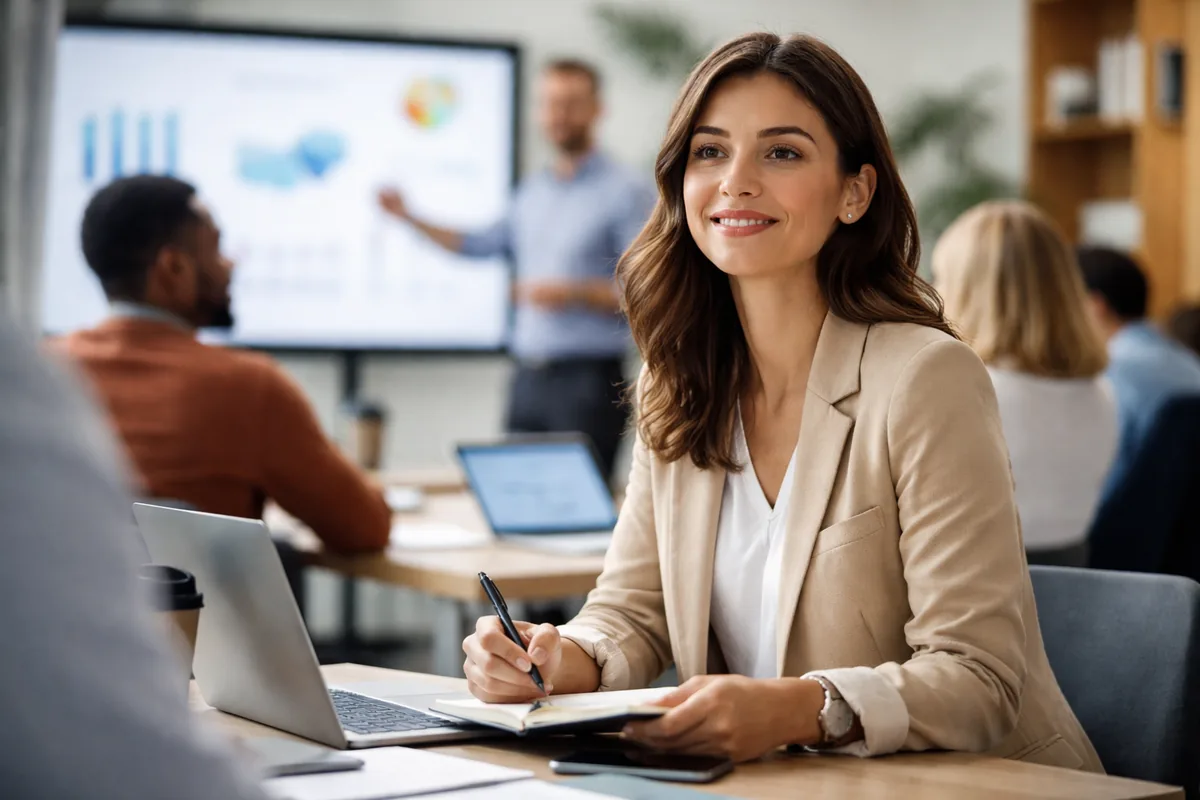 Réussir sa vie professionnelle grâce à la formation continue