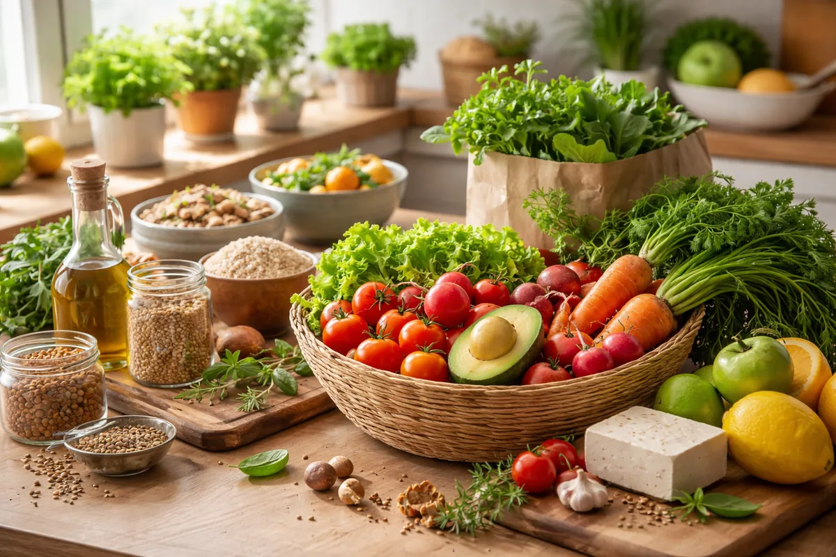 Comment choisir des aliments durables pour une cuisine responsable et savoureuse
