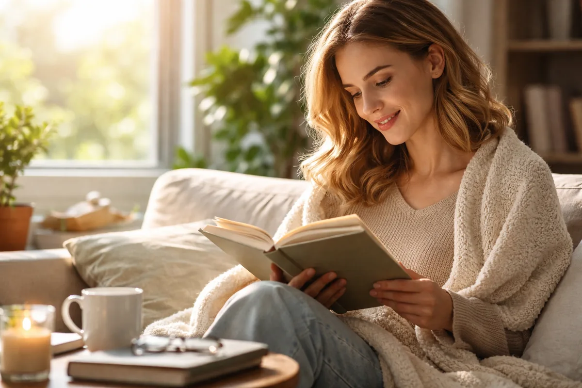 Les bienfaits inestimables de la lecture quotidienne