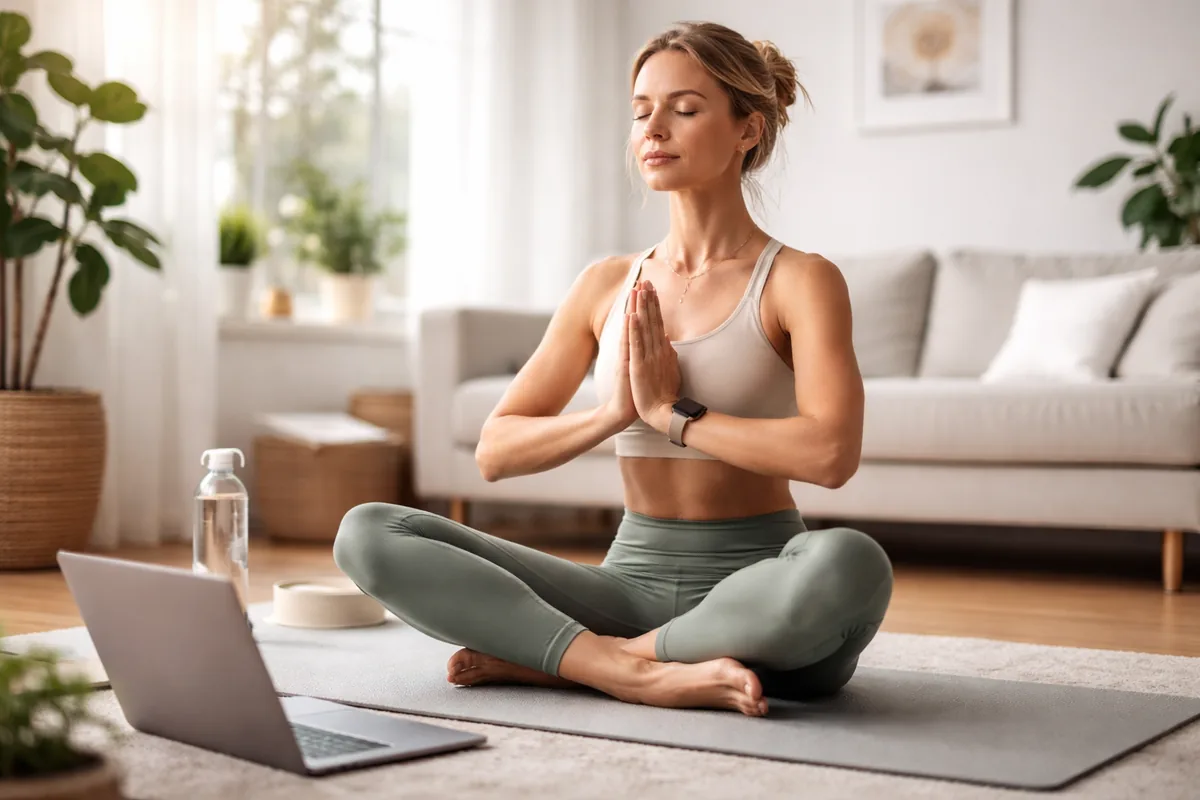 Comment choisir des postures de yoga en ligne adaptées à vos besoins