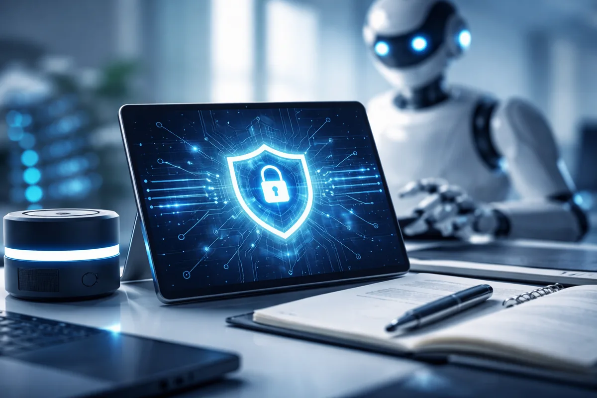 Quels outils d'automatisation IA pour améliorer la sécurité des données ?