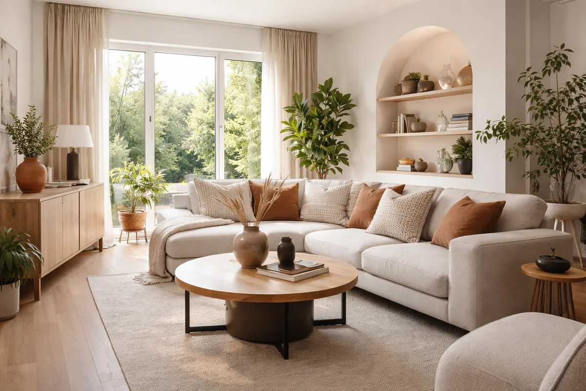 Transformer votre habitat avec le design d'intérieur
