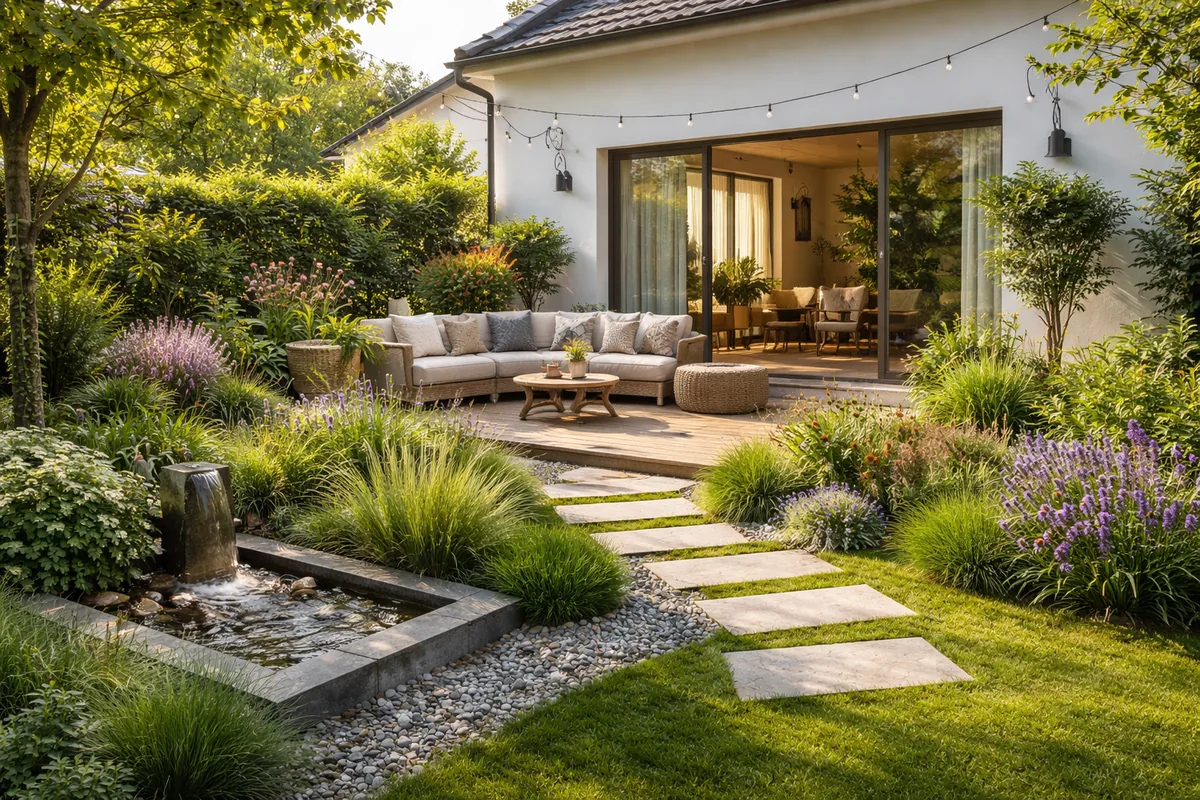 Comment rénover son jardin pour améliorer la qualité de vie à la maison